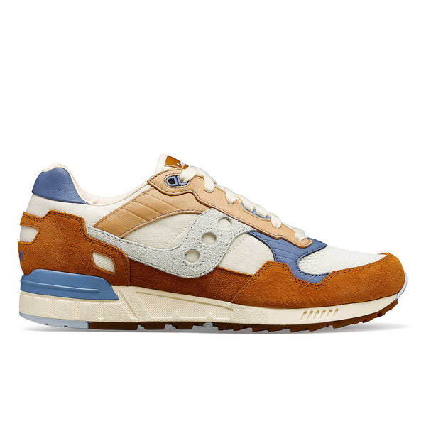 Saucony Shadow 5000 Premium Light Beige/Rust