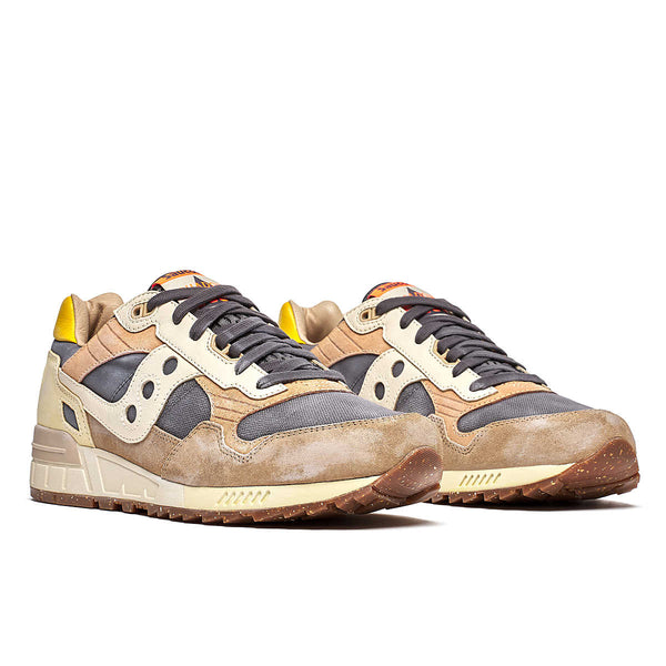 Saucony Shadow 5000 Dark Grey/Sand