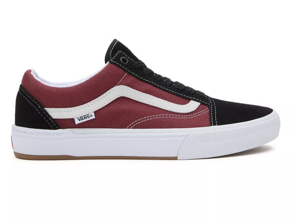 Vans Old Skool BMX Black Iris/Russet Brown