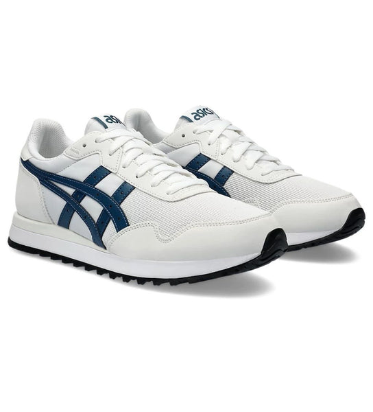 Asics Tiger Runner II White / Vintage Indigo