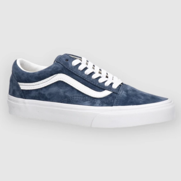 Vans Old Skool (Pig Suede) Parisian Night US 8.5 EU 41 US 9.5 EU 42.5 US 10 EU 43 US 10.5 EU 44 US 11 EU 44.5 US 11.5 EU 45 US 12 EU 46