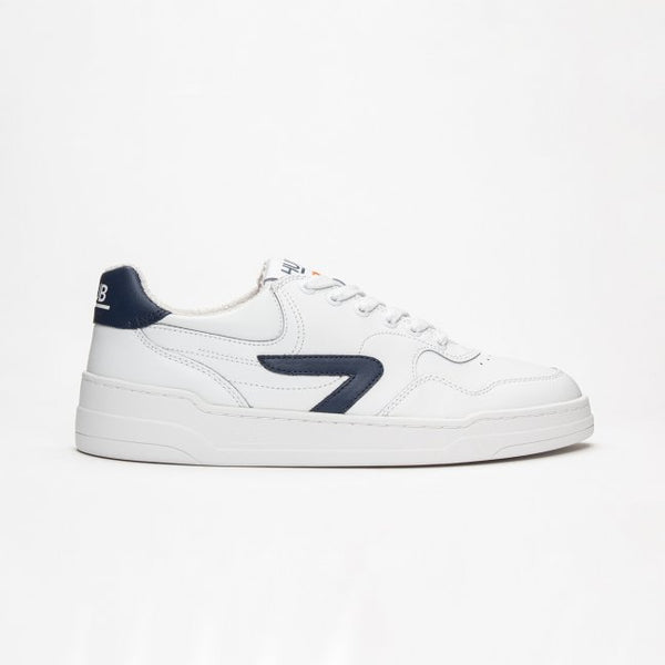 HUB Court Z L31 White/Blue/White