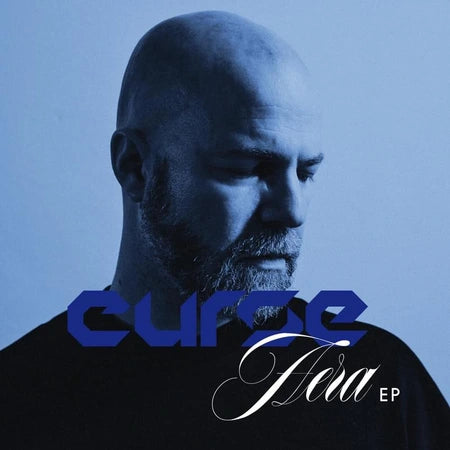 Curse – Aera EP (Blue Vinyl)