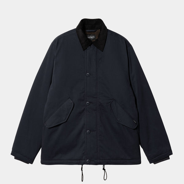 Carhartt WIP Declan Jacket Dark Navy