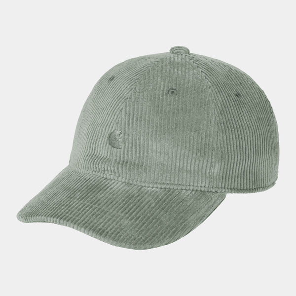 Carhartt WIP Harlem Cap Glassy Teal One Size