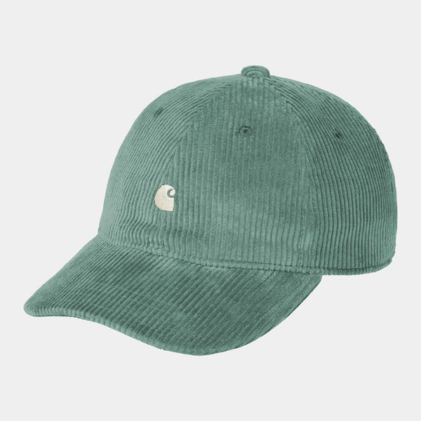 Carhartt WIP Harlem Cap Silver Pine