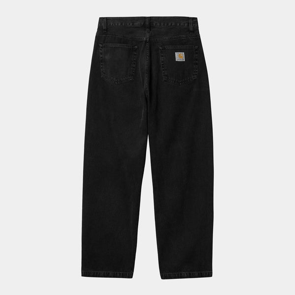 Carhartt WIP Landon Pant Robertson Black Stone Wash