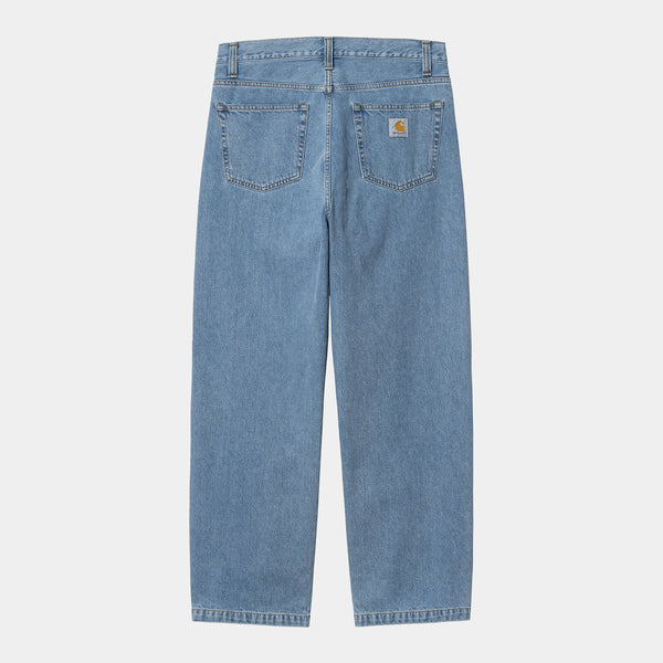 Carhartt WIP Landon Pant Blue Heavy Ston …