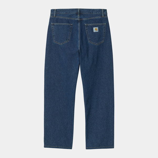 Carhartt WIP Landon Pant Blue Stone Wash W 36 L 00