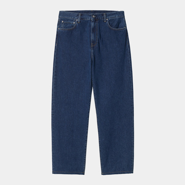 Carhartt WIP Landon Pant Robertson Blue Stone Washed