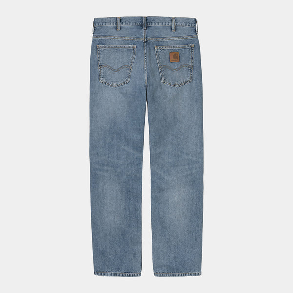 Carhartt WIP Marlow Pant Edgewood Blue W …