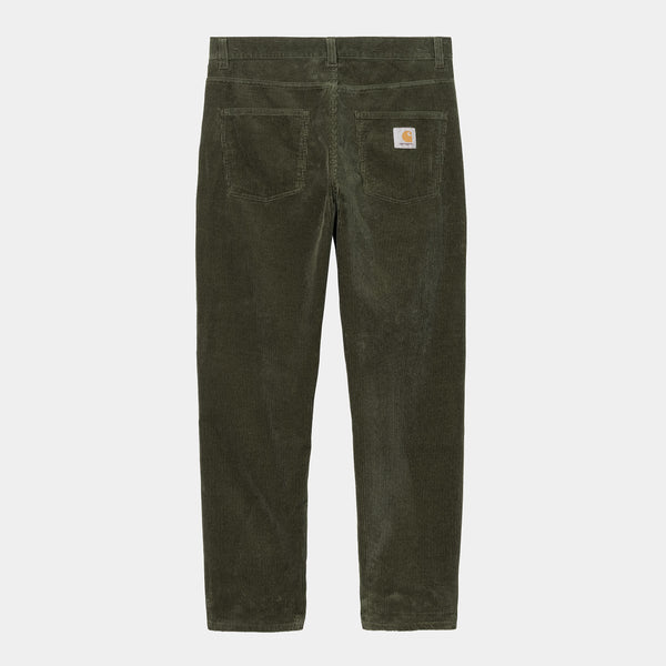 Carhartt WIP Newel Pant Corduroy Office Green