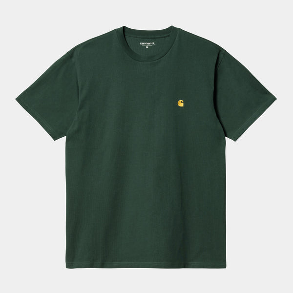 Carhartt WIP S/S Chase T-Shirt Discovery &hellip;