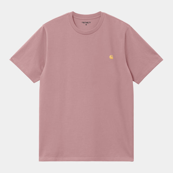 Carhartt WIP S/S Chase T-Shirt Glassy Pi &hellip;