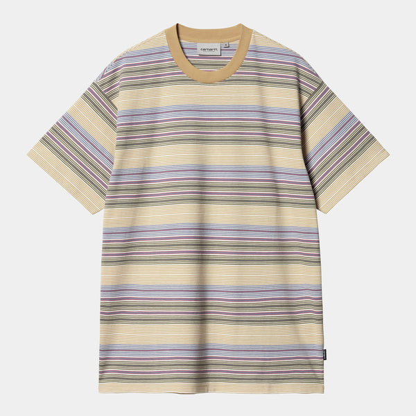 Carhartt WIP S/S Coby T-Shirt Bourbon S  &hellip;