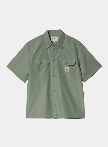 Carhartt WIP S/S Craft Shirt Park M L XL