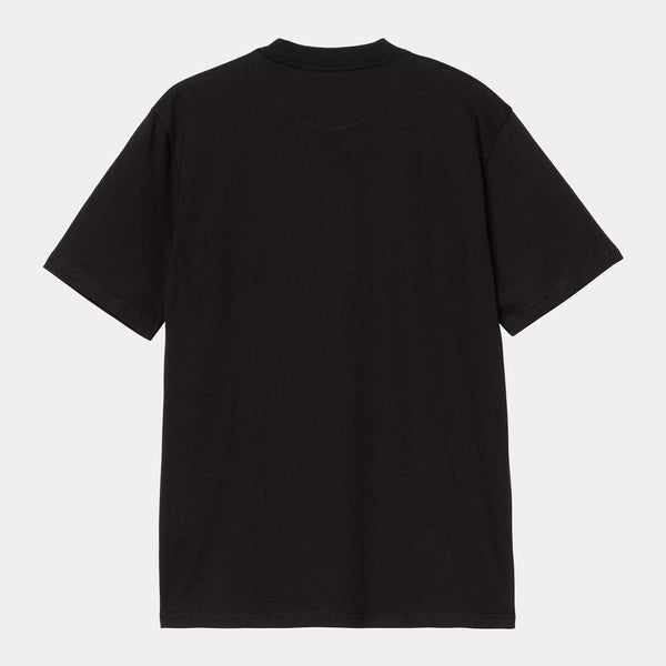 Carhartt WIP S/S Old Friend T-Shirt blk