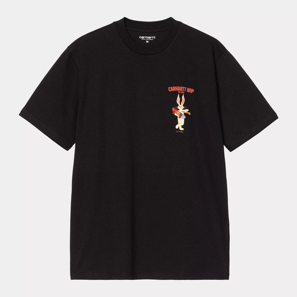 Carhartt WIP S/S Old Friend T-Shirt blk