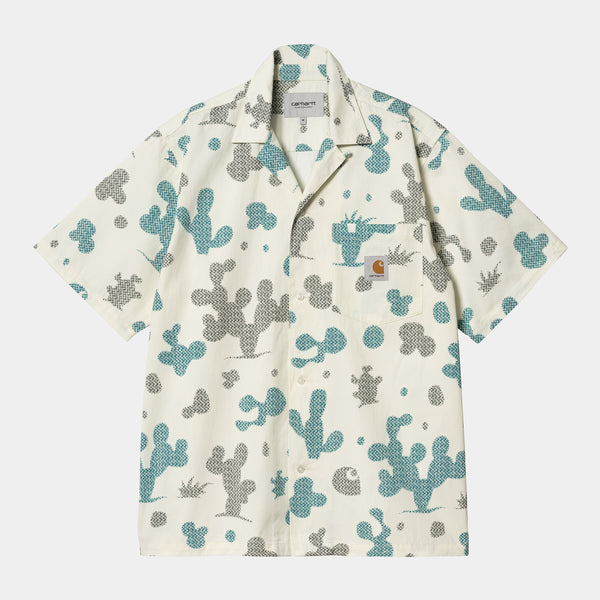 Carhartt WIP Opus Shirt Opus Print/Wax M &hellip;