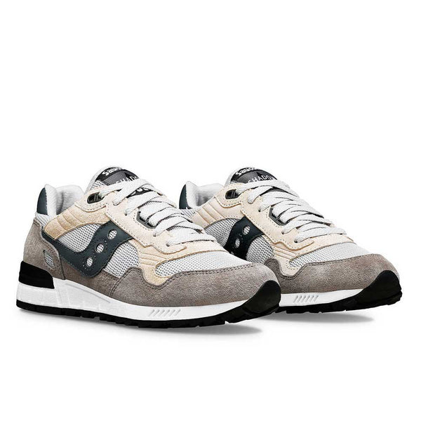 Saucony Shadow 5000 Grey/Dark Grey