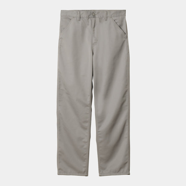 Carhartt WIP Simple Pant Misty Grey