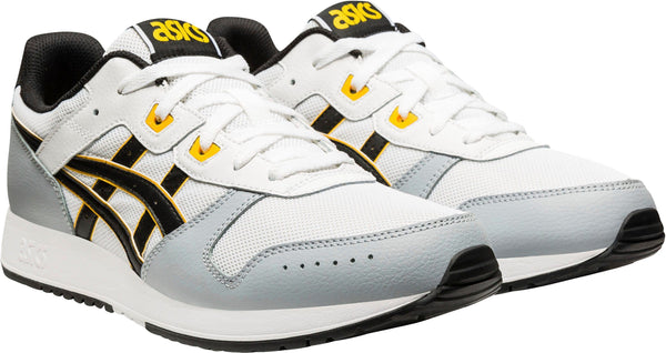 Asics Lyte Classic White/Saffron
