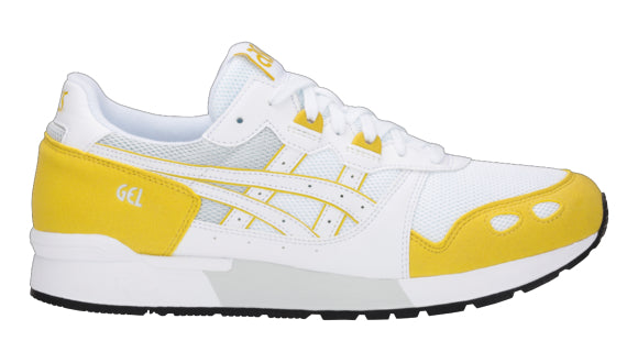 Asics Gel Lyte - White/Mustard