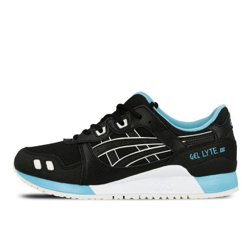 Asics Gel Lyte III / Black/Black