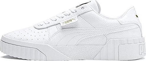 Puma Cali Dream Lth Women's White
