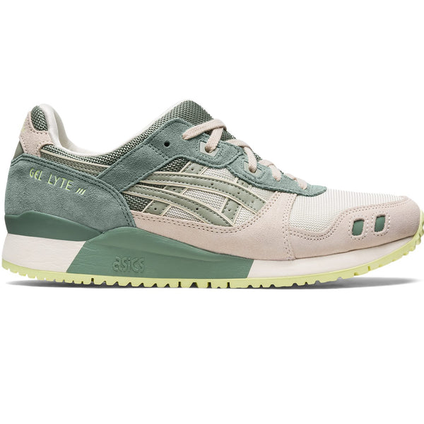 Asics Gel-Lyte III OG Cream/Olive Grey