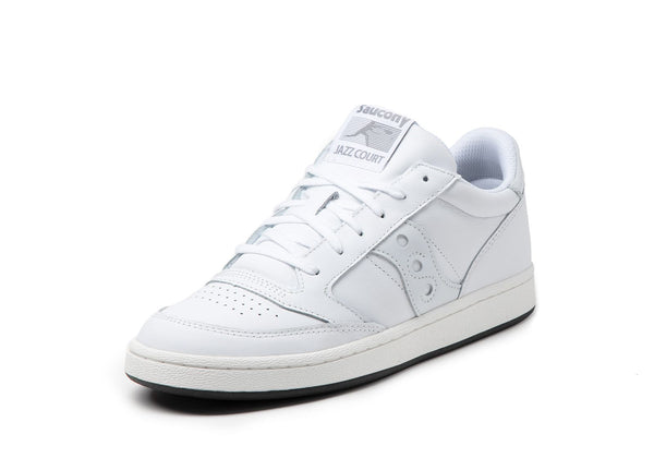 Saucony Jazz Court White