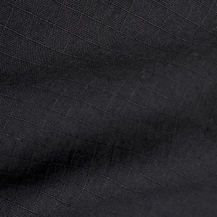 Carhartt WIP Regular Cargo Pant Columbia Cotton Ripstop 6,5 Oz Black Rinsed