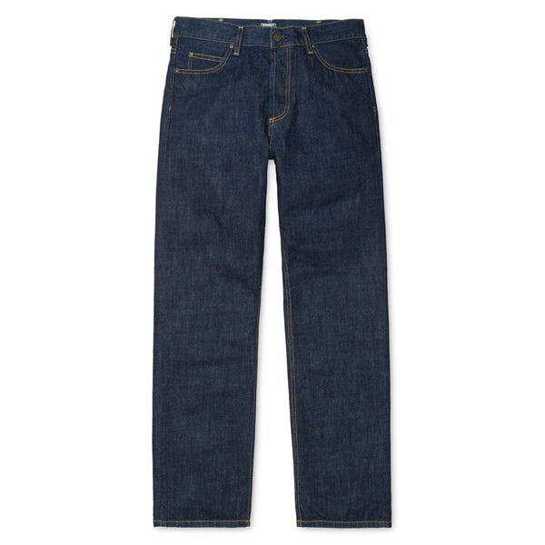Carhartt WIP Marlow Pant Edgewood Worn Bleached