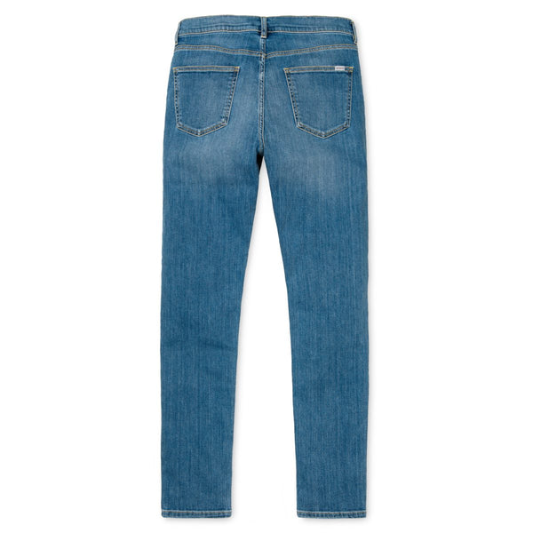 Carhartt WIP Coast Pant Mayfield Blue Coast Bleached FRESH OUT THE BOX