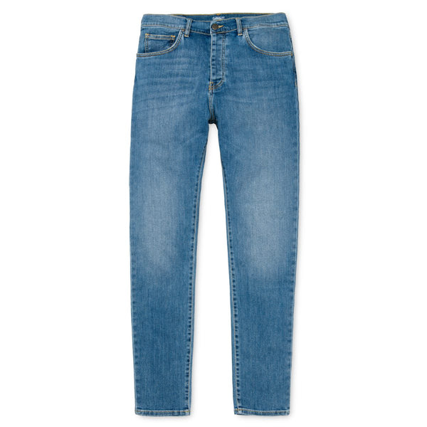 Carhartt WIP Coast Pant Mayfield Blue Coast Bleached FRESH OUT THE BOX