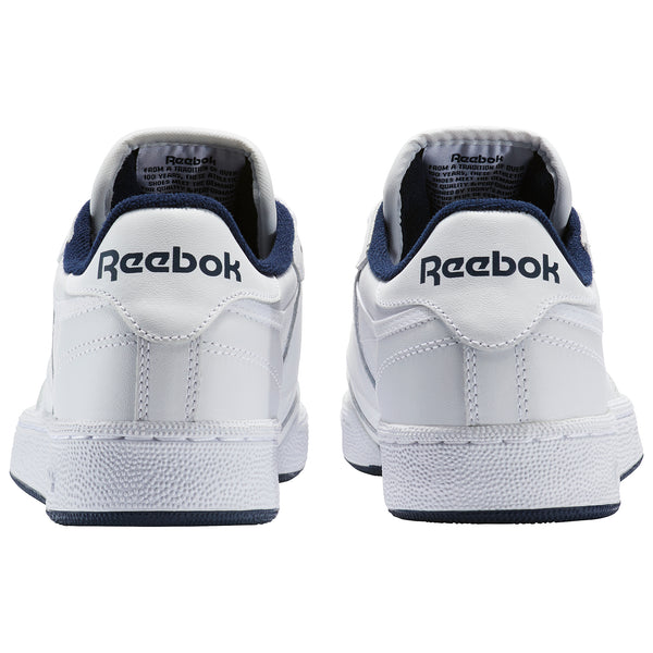 Reebok Club C 85 wht / nvy