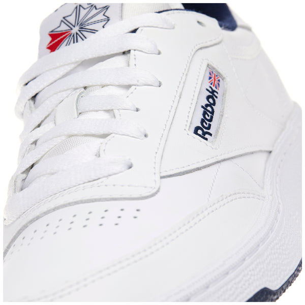 Reebok Club C 85 wht / nvy