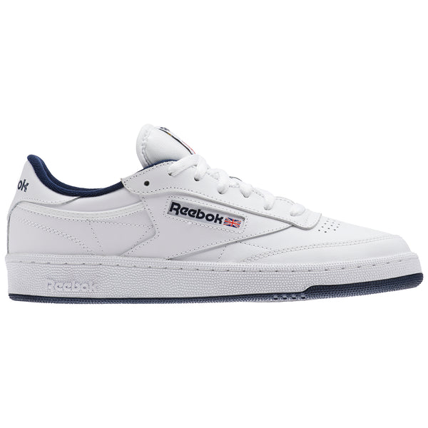Reebok Club C 85 wht / nvy