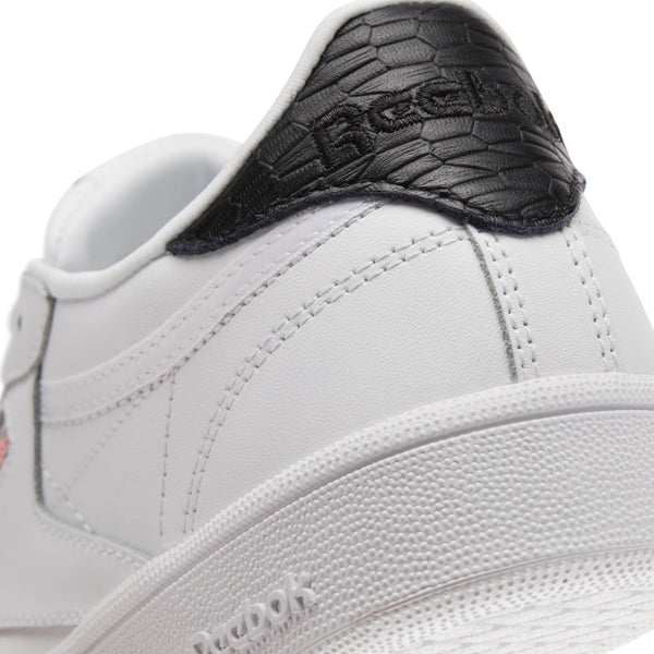 Reebok club c 85 vs adidas continental store 80