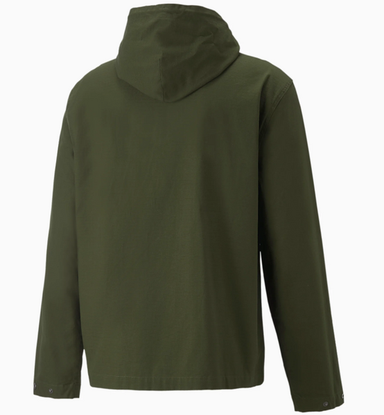 Puma MMQ Lightweight Ripstop Jacket Rifle Green