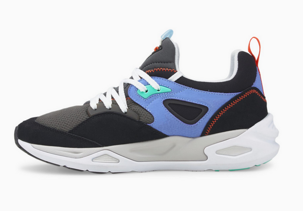 Asphalt puma black on sale