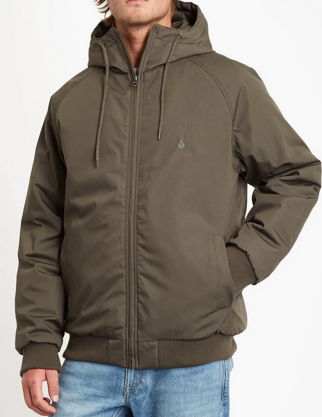 Volcom Hernan 5K Jacket Lead