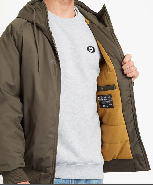 Volcom Hernan 5K Jacket Lead