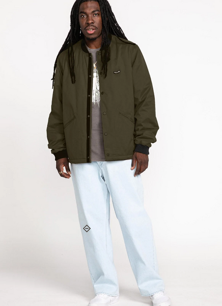 Volcom Billow Pant Light Blue
