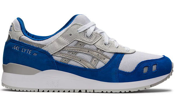Asics Gel-Lyte III OG White/Oyster Grey
