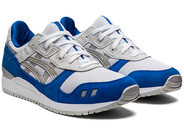 Asics Gel-Lyte III OG White/Oyster Grey