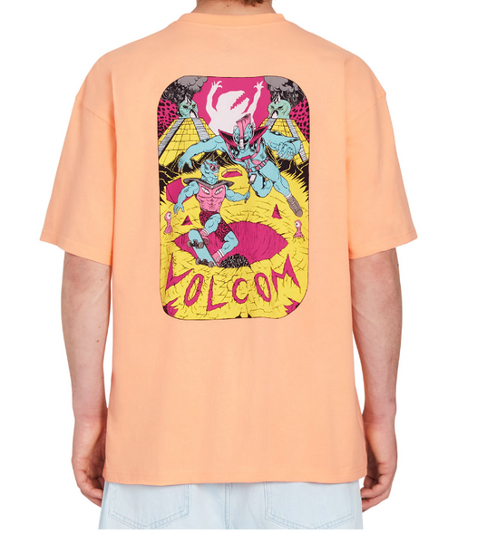 Volcom Sanair LSE SST Peach Bud