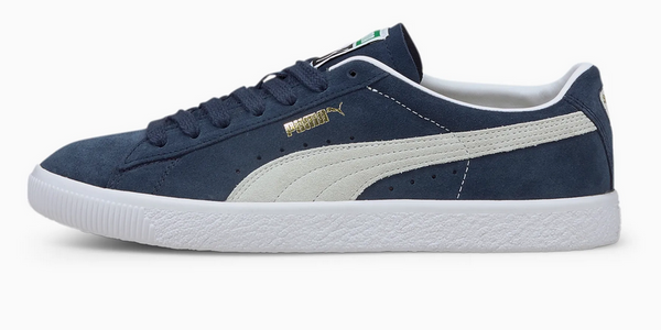 Puma Suede VTG Peacoat/White
