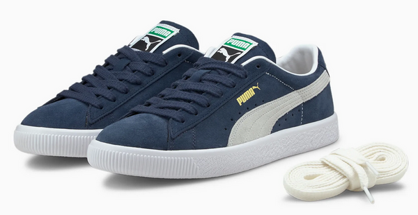 Puma Suede VTG Peacoat/White