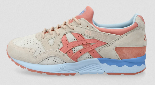 Asics Gel Lyte V Cream Salmon